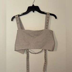 Zara Woman’s Crop Top Size Small